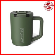 Müv 15oz Insulated Coffee Mug – Leak-Proof Stainless Steel Travel Companion - $50.43