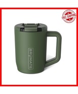 Müv 15oz Insulated Coffee Mug – Leak-Proof Stainless Steel Travel Companion - $70.77 CAD