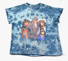 The Notorious BIG T Shirt In Loving Memory Tee Size L Biggie Smalls Tye Dye - $24.74
