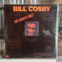 [Comedy]~Exc Lp~Bill Cosby~For Adults Only~{Original 1971~UNI~Issue] - £7.93 GBP