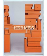 Hermes Paris 2003 Catalog Objects Have Feeling Too  - £37.38 GBP