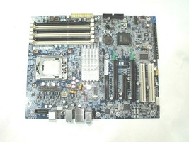 Hp 586766-002 Motherboard + 2.93GHz Intel Xeon Slbex Cpu - £41.94 GBP