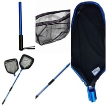 Ultimate Heavy Duty Pond Care Interchangeable Net System For Water Garden Ponds - £141.61 GBP