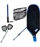 Ultimate Heavy Duty Pond Care Interchangeable Net System For Water Garde... - £138.99 GBP