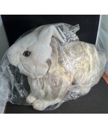 Thomas Boland &amp; Co HANSA 18” Bunny Rabbit 2000 Plush Realistic - New - €29,34 EUR