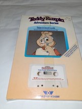 1985 Teddy Ruxpin Take A Good Look Adventure Series Tape - £17.40 GBP
