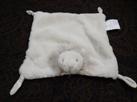 Pottery Barn Baby Lion Thumbie Security Blanket Lovey NWOT - £35.52 GBP