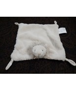 Pottery Barn Baby Lion Thumbie Security Blanket Lovey NWOT - £35.50 GBP