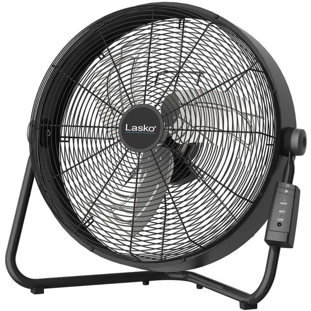 Lasko H20685 High Velocity Floor Fan with QuickMount Wall-Mount and Remo... - $139.95