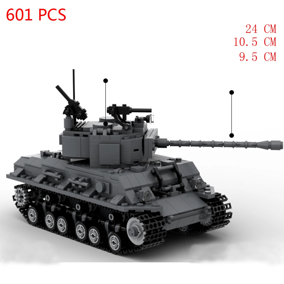 hot military WWII US army M4 Sherman “Firefly tank vehicles equipment North - £69.68 GBP