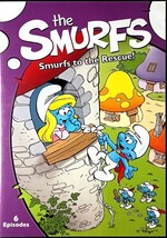 The Smurfs: Smurfs to the Rescue! [DVD, 2013] 6 Classic Episodes - £1.80 GBP