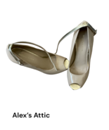 BCBGeneration Womens Marci Beige  Pumps Shoes 6.5 Medium pre-owned - $19.80