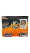 A.J  Foyt Limited Edition 2 Car Set First Four Time Winner Indy 500 Racing 1:64 - £8.22 GBP