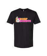 Doughnuts Lover T-Shirt Sweet Dessert Doin&#39; DoNuts - Funny Racing &amp; Drif... - $378.80 MXN