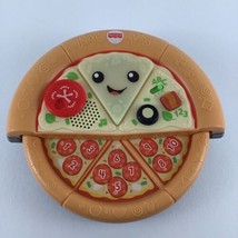 Fisher Price Laugh &amp; Learn Slice Of Learning Pizza Shapes Counting Sounds Songs - £26.48 GBP