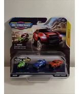 Micro Machines - STUNT PACK - Series #1 - Set #5 - NEW - $92.40 MXN