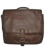 Unisex City Mailbag Leather Messenger Bag - Laptop, Briefcase, Tablet, H... - $99.99