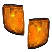 FREIGHTLINER FLD 1994 1995 1996 CORNER TURN SIGNAL SIDE LIGHTS LAMPS PAIR - $117.81