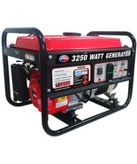 All Power Generator 2500Watt Gasoline Powered Portable Auto CO Shutoff B... - £204.13 GBP
