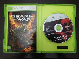 Gears Of War Microsoft XBOX 360 Free Shipping - £13.87 GBP