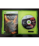 Gears Of War Microsoft XBOX 360 Free Shipping - $17.09