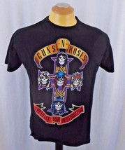 Guns  N  Roses Appetite For Destruction Medium Cotton T shirt - £7.84 GBP
