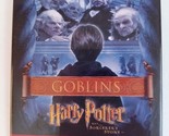 Goblins Harry Potter And The Sorcerrer&#39;s Stone Movie Promo Pin Button - $14.13 CAD