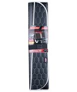 DICKIES ~ Black RETRO SPORT ~ 28.5 x 63 ~ Folding Accordion ~ Auto Sunshade - $40.00