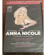 Anna Nicole - The Royal Opera House - DVD - 2011 Opus Arte - Turnage / T... - £23.37 GBP