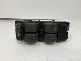 2010-2012 Chevrolet Malibu Master Power Window Switch OEM J02B27004 - £24.62 GBP