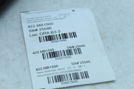 ML55 99-03 Crossmember Brace Transmission 75690 image 2