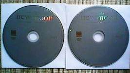 The Twilight Saga: New Moon (DVD, 2009, 2 Disc Set) - £2.34 GBP