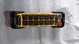 Fomotech Alpha 612 Industrial Radio Remote Control Alpha 600 - £370.56 GBP