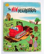 The New Neighborhood by Mina Gow (1969,Paperback) Sunny Book Series - £39.62 GBP