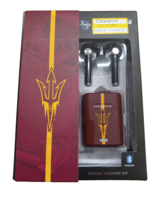 Arizona State Sun Devils U Collegiate True Wireless Earbuds - £10.15 GBP