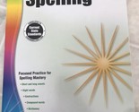 Spectrum Spelling, Grade 2 Brand New No Writing - $14.95