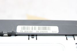 12-15 VOLKSWAGEN PASSAT Touchscreen Display W/ Radio Receiver F185 image 11