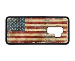 USA Flag Samsung Galaxy S9 PLUS Cover - £14.27 GBP