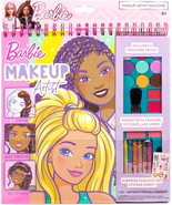 Barbie Magazine - Create Hair &amp; Makeup Looks with 130+ Stencils, 180+ St... - $19.62