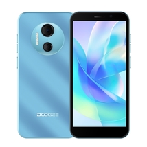 Doogee X97 Pro 4G 6,0&quot;4GB+64GB Octa Core 12MP Sony 5MP Samsung Otg Nfc ANDROID12 - £109.67 GBP