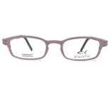 Blackfin Eyeglasses Frames BF669 BREST COL.368 Matte Lavender Purple 48-... - $296.99