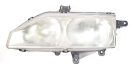 Driver Front Left Headlamp Hazy P0642 OEM 02 03 04 Isuzu Axiom - $36.82