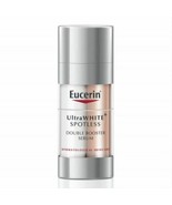 2 X Eucerin Ultra White Spotless Double Booster Dermatological DHL EXPRESS - £156.62 GBP