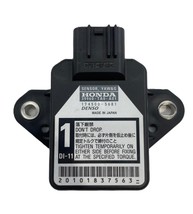 2011 Honda Fit Sport Yaw Rate Control Sensor 39960-TA0-A01 OEM - $39.55