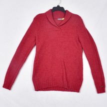 Cabela&#39;s Women&#39;s Sweater Size Medium Rust Orange - £17.16 GBP