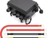 Winch Solenoid Relay Control Contactor Box for 8000-17000Lbs Electric AT... - $123.67