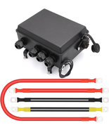 Winch Solenoid Relay Control Contactor Box for 8000-17000Lbs Electric AT... - £97.24 GBP