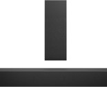 The Hisense Hs2100 2.1 Ch 240W Sound Bar With Wireless, And 6 Eq Modes. - $142.97