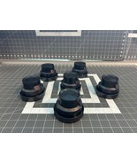 NEW Dacor Range Oven Knobs (Set of 6) P# 114574 DC92-01137A - $3,682.11 MXN