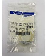OEM Carrier Performance Parts White O-Ring 42-00243-02 [Lot of 5] 1.484 ... - €11,80 EUR